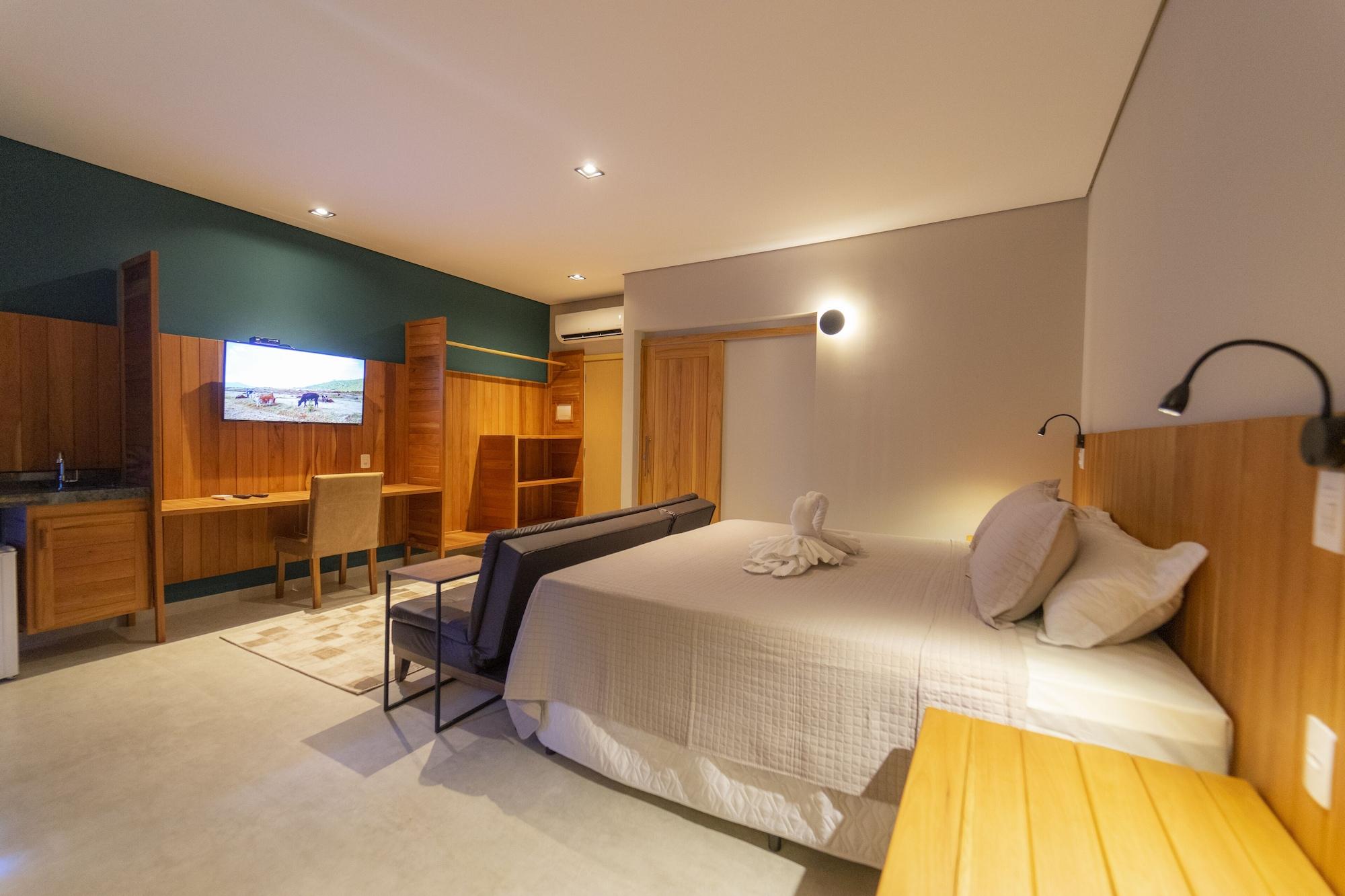 Hotel da Praça Bonito  Extérieur photo