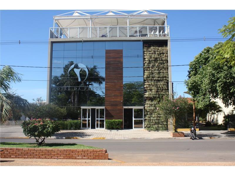 Hotel da Praça Bonito  Extérieur photo