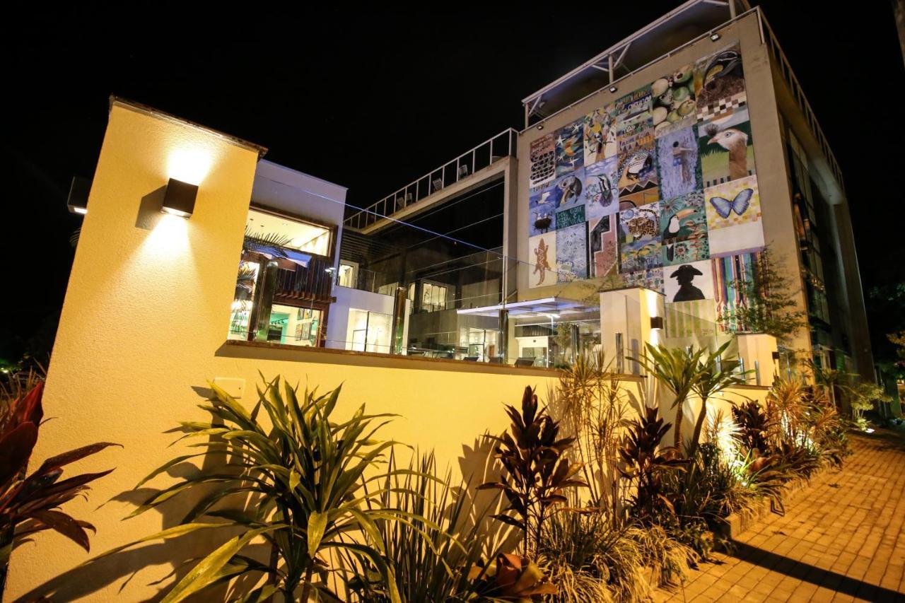 Hotel da Praça Bonito  Extérieur photo
