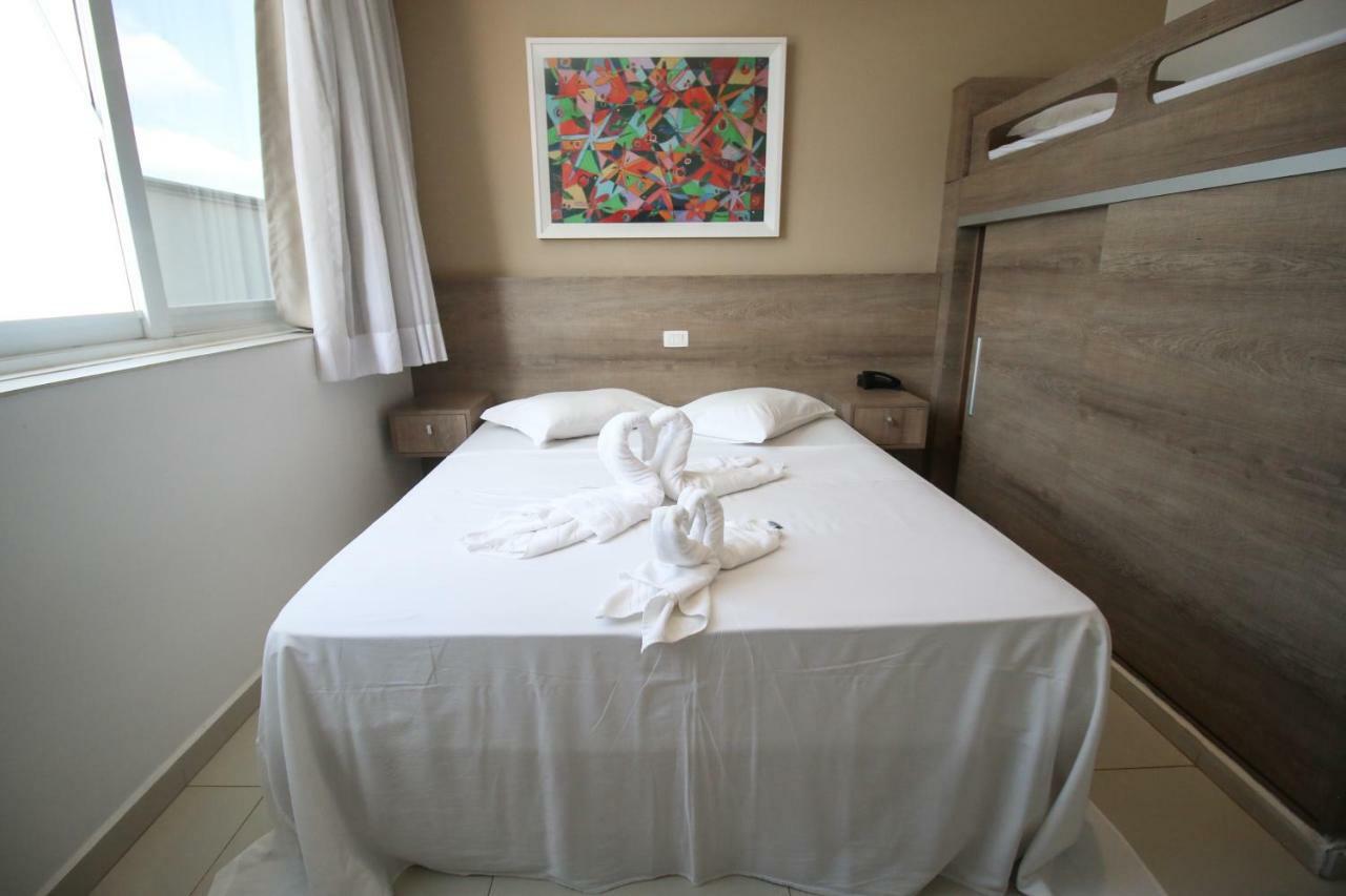 Hotel da Praça Bonito  Extérieur photo