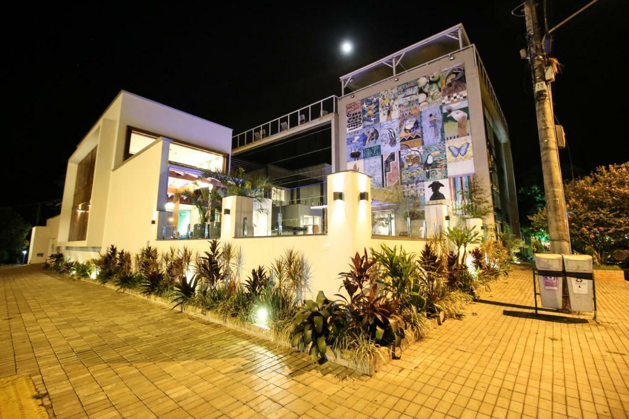 Hotel da Praça Bonito  Extérieur photo