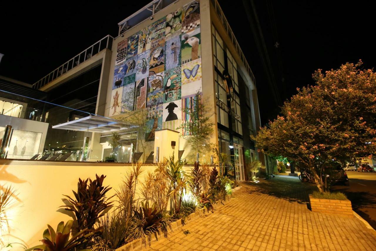 Hotel da Praça Bonito  Extérieur photo