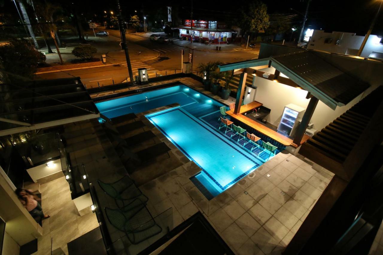 Hotel da Praça Bonito  Extérieur photo
